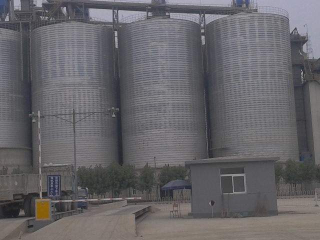 陈场镇历史上钢板仓是如何发展的呢