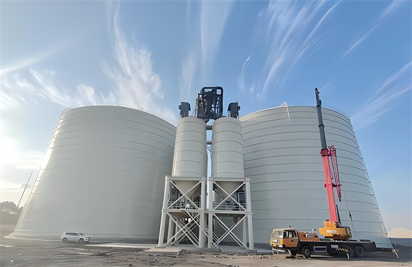 陈场镇大型钢板库