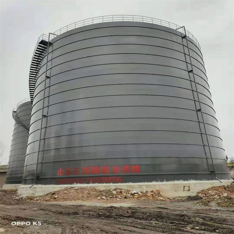 陈场镇3万吨大型钢板库