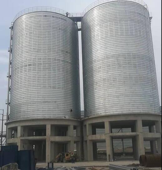 陈场镇镀锌卷板仓