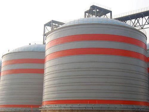 陈场镇钢板仓技术、性能综合说明